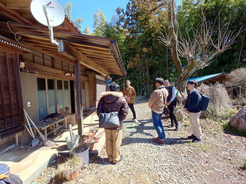 東京都あきる野市で発見した空き家｜近所の方がオーナーだった物件