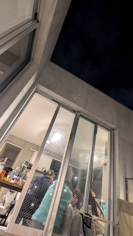 東京都あきる野市の空き家探し翌朝｜帰路へ向かう様子