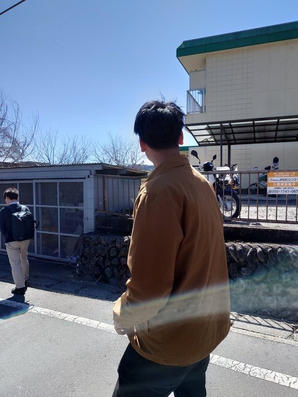 東京都あきる野市で再び発見した空き家｜活用前の状態