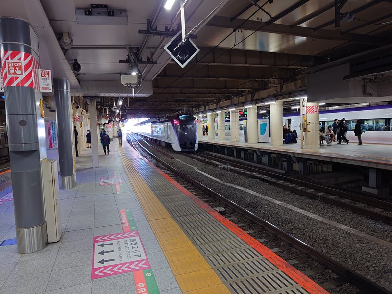 東京都あきる野市の最寄り・武蔵五日市駅への電車