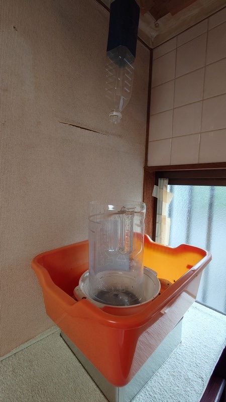空き家の管理費用をかけずに掃除した室内のスッキリした様子