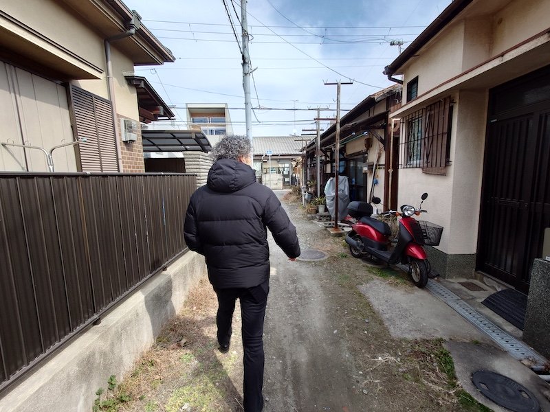 兵庫県尼崎市次屋にある元商店の空き家｜活用方法を検討中