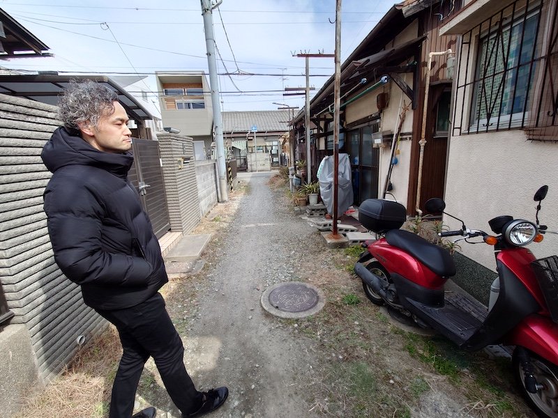 兵庫県尼崎市次屋の空き家外観｜活用が難しい状態でも対応可能