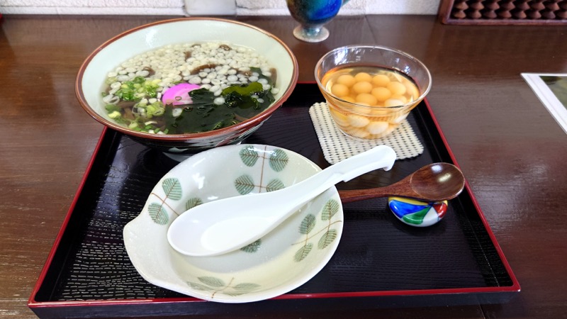 雲仙市 小地獄温泉館の温泉卵