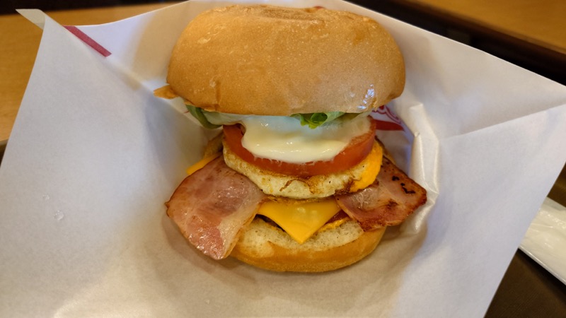 佐世保市の海鮮飯処 漁の看板