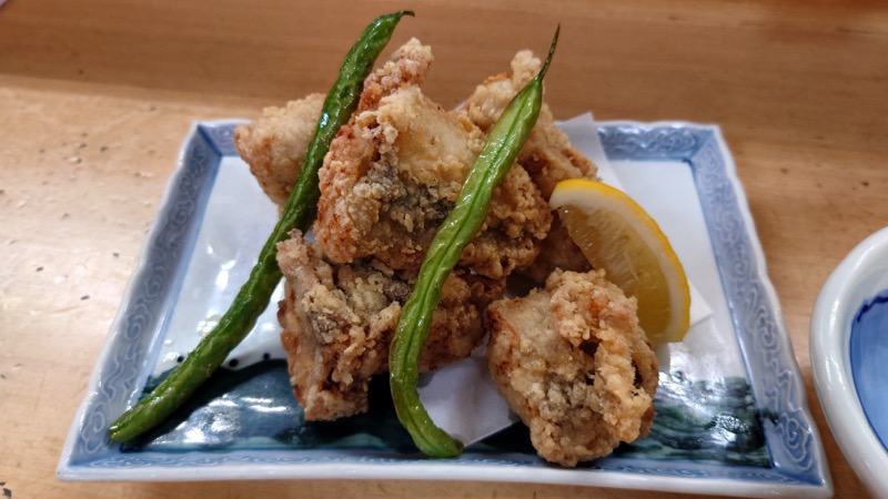 佐世保市 海鮮飯処 漁のサザエの壺焼き