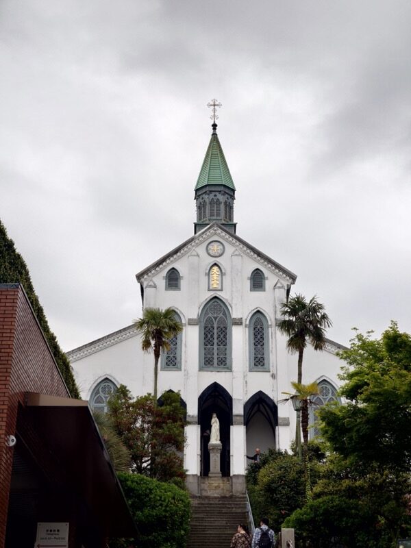 長崎市 眼鏡橋と中島川
